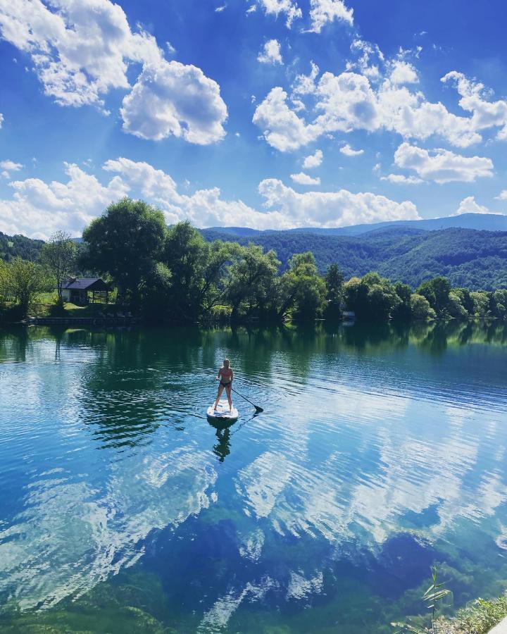 River Luxury House Bihać 外观 照片