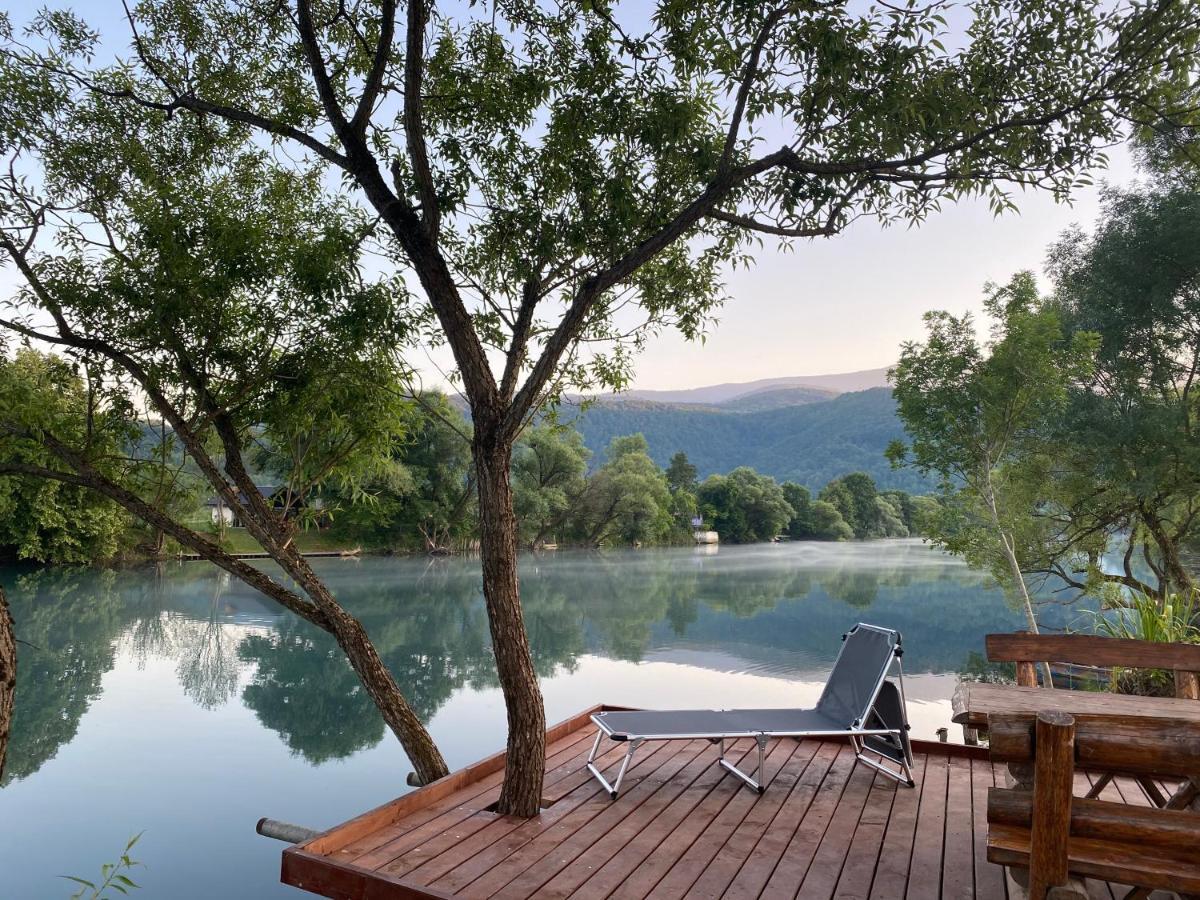 River Luxury House Bihać 外观 照片