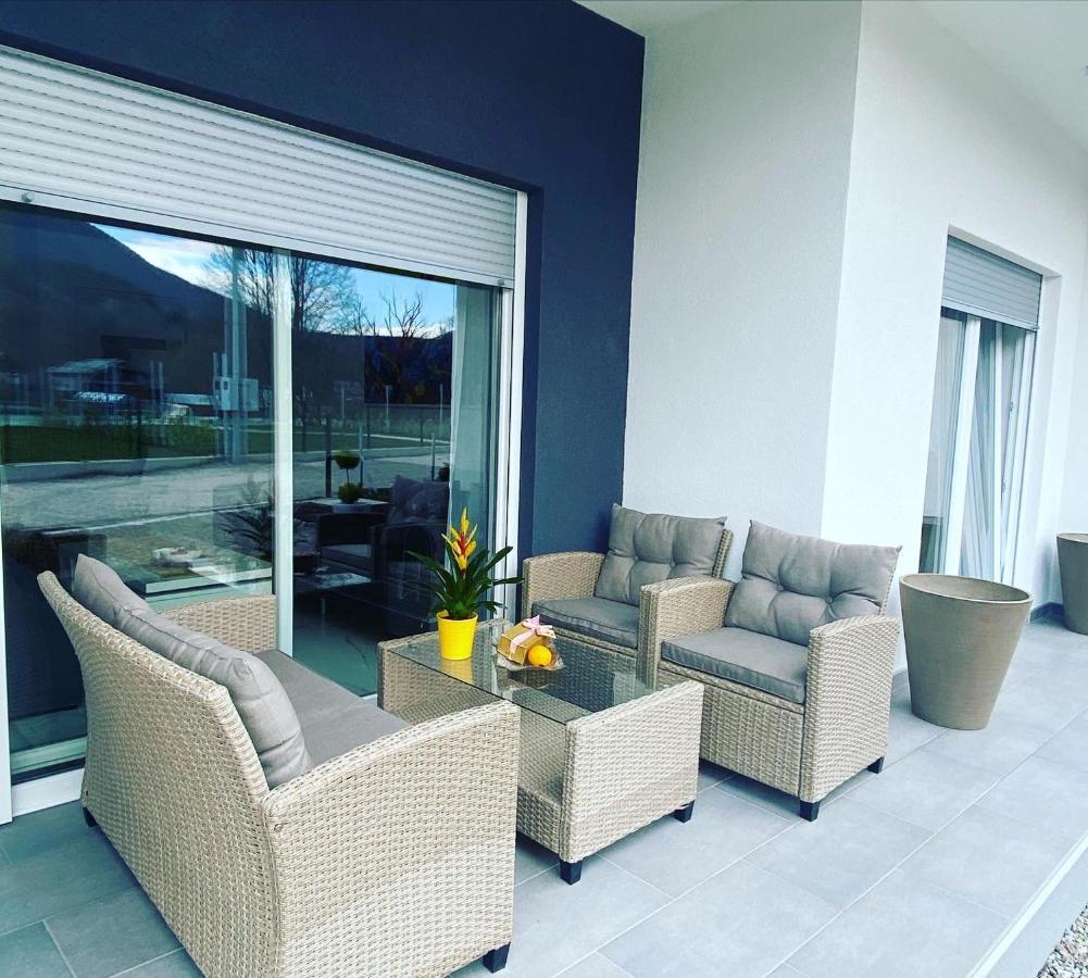 River Luxury House Bihać 外观 照片