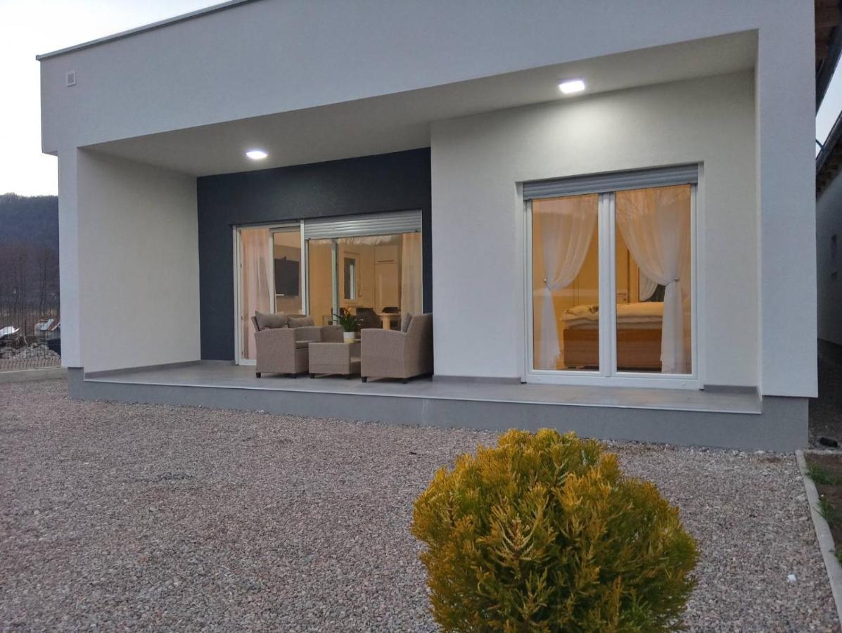 River Luxury House Bihać 外观 照片