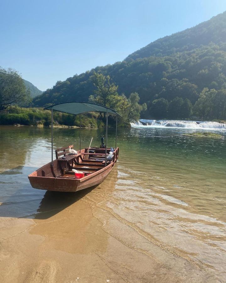River Luxury House Bihać 外观 照片