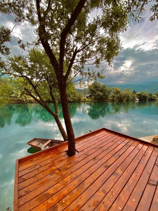 River Luxury House Bihać 外观 照片