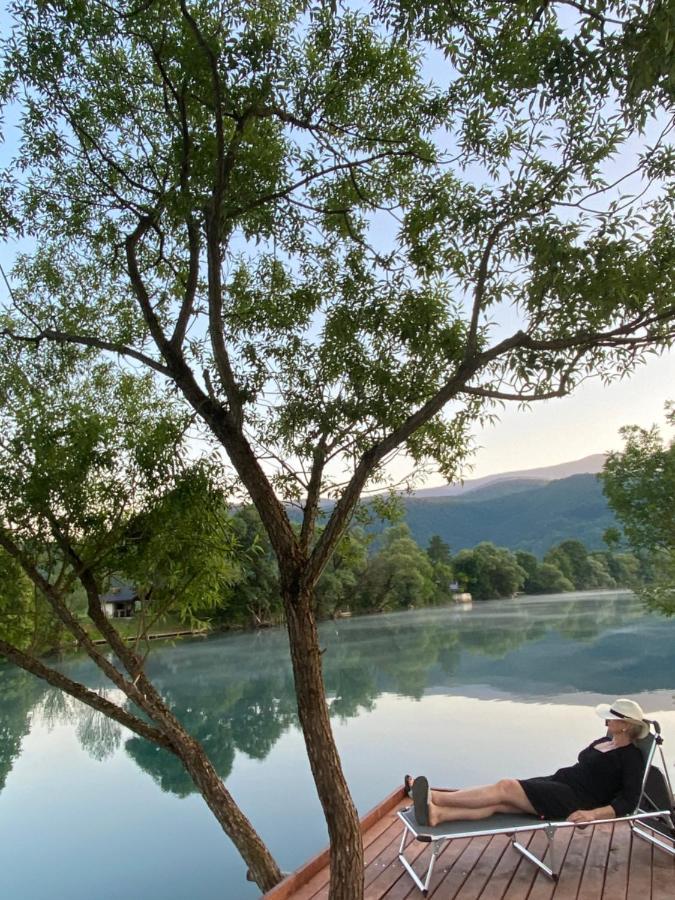 River Luxury House Bihać 外观 照片