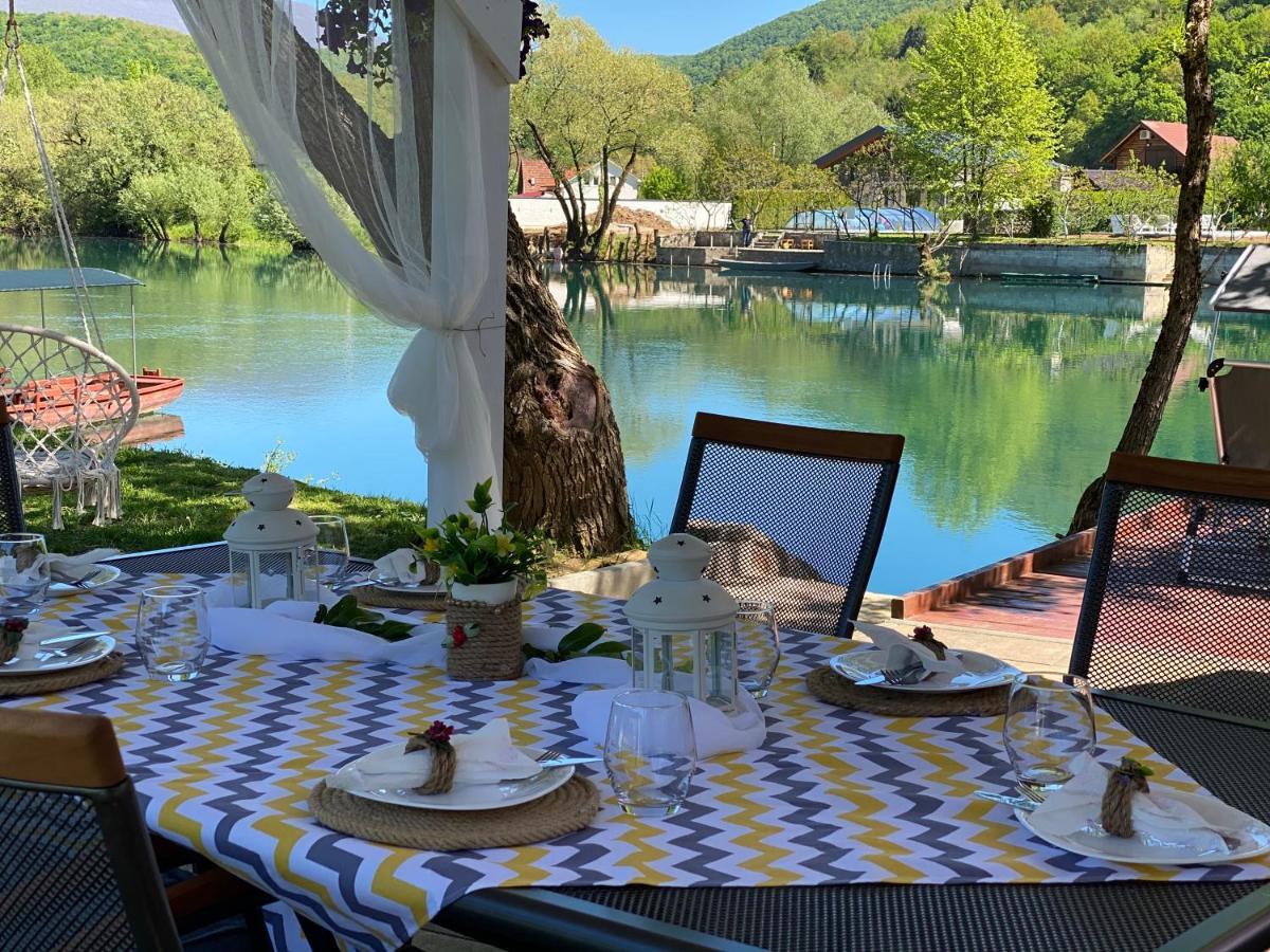 River Luxury House Bihać 外观 照片