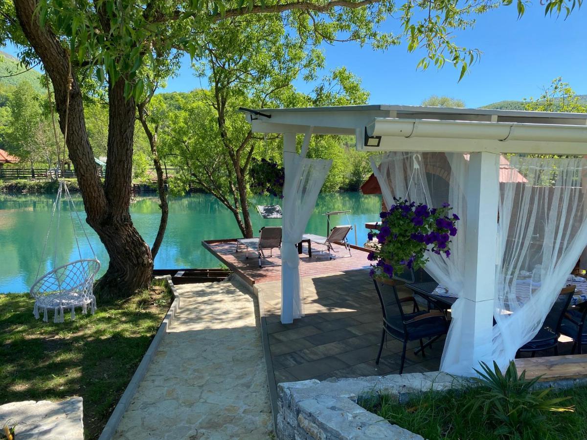 River Luxury House Bihać 外观 照片
