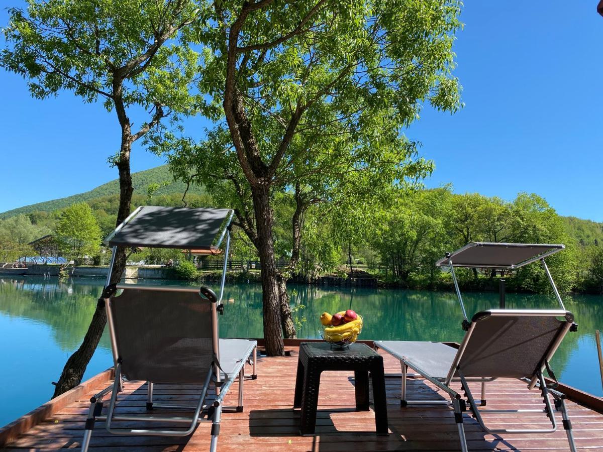 River Luxury House Bihać 外观 照片