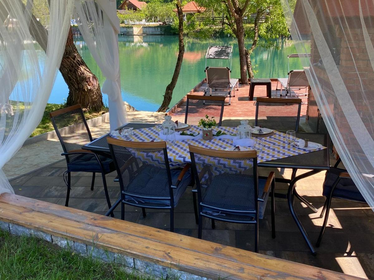 River Luxury House Bihać 外观 照片