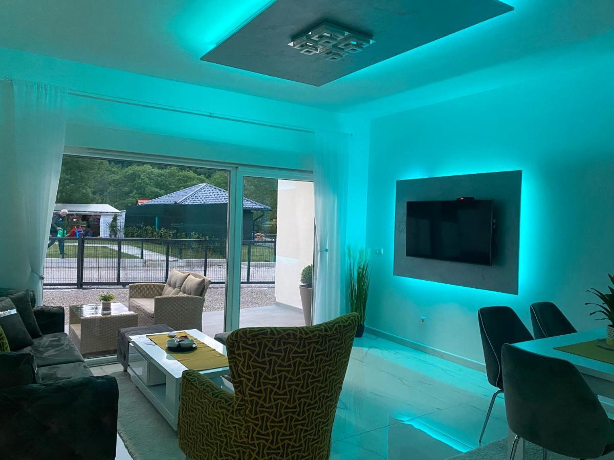 River Luxury House Bihać 外观 照片