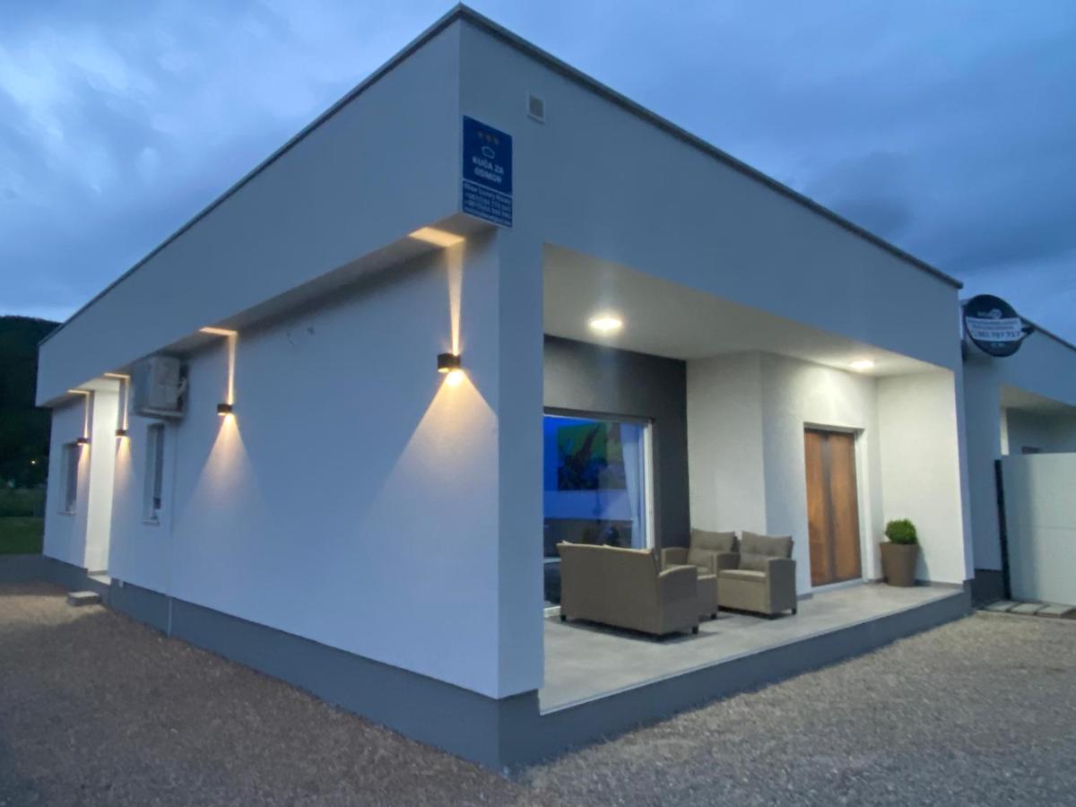 River Luxury House Bihać 外观 照片