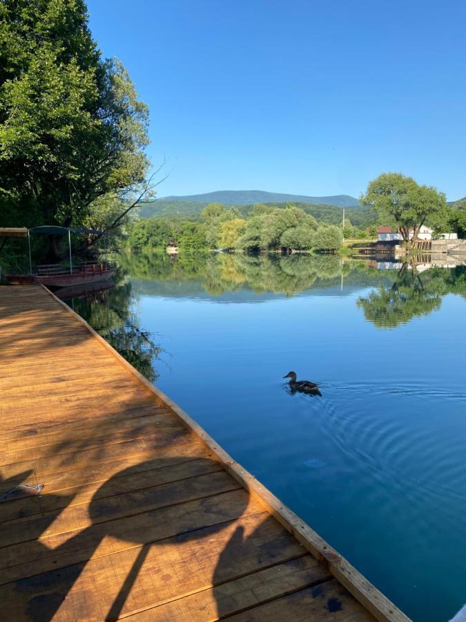 River Luxury House Bihać 外观 照片