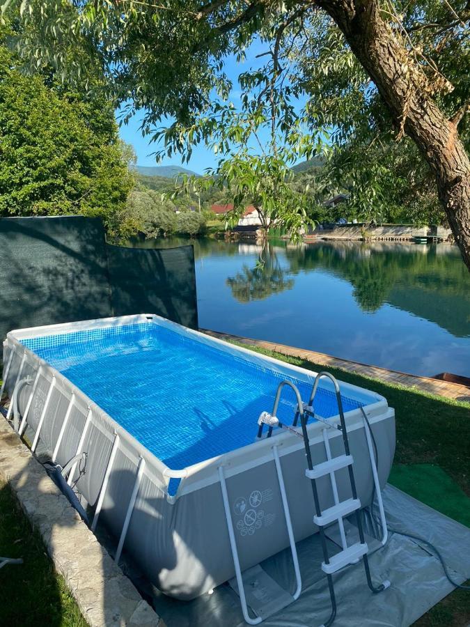 River Luxury House Bihać 外观 照片