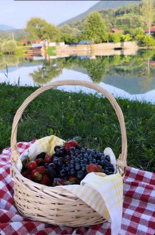 River Luxury House Bihać 外观 照片