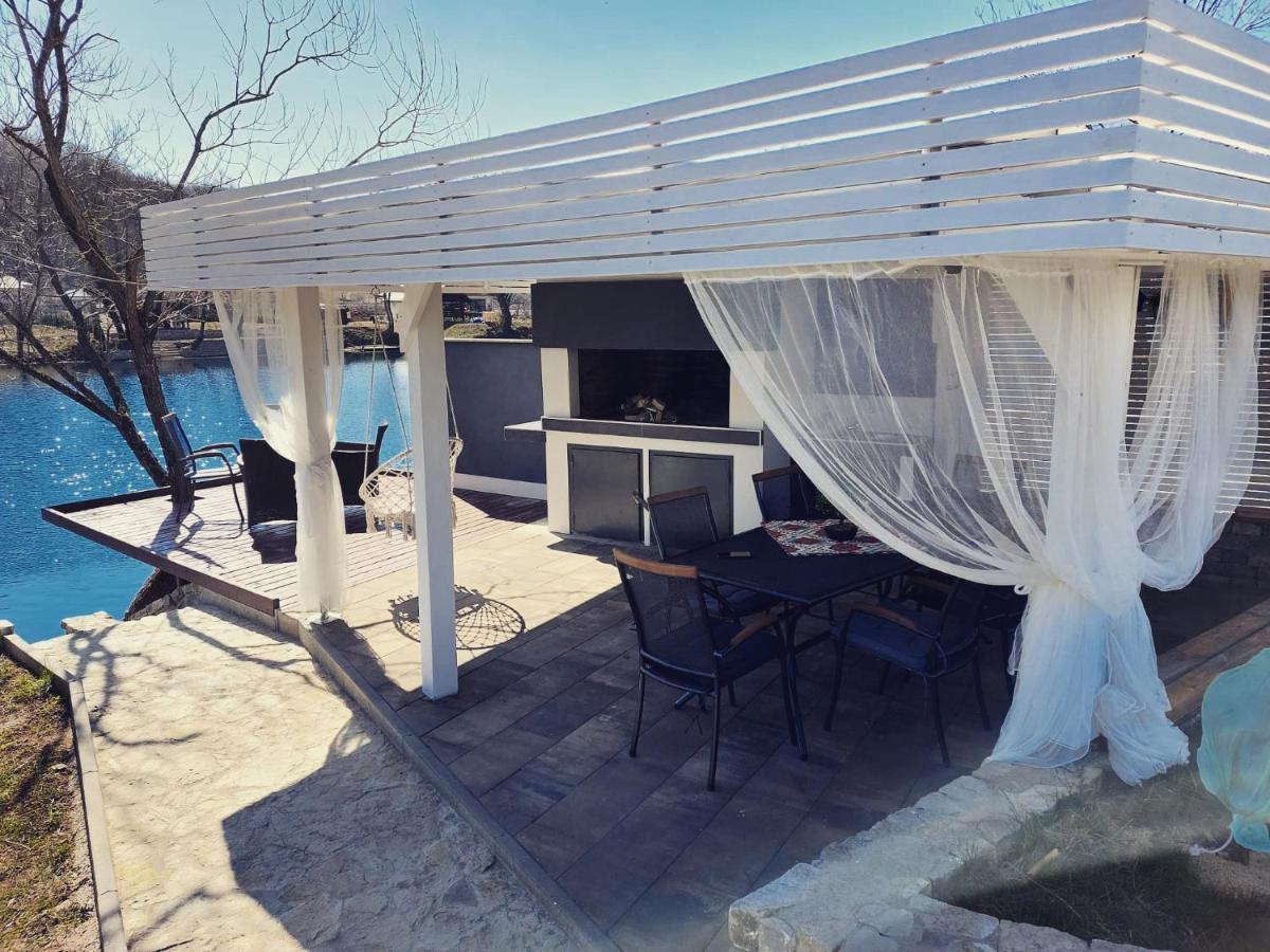 River Luxury House Bihać 外观 照片