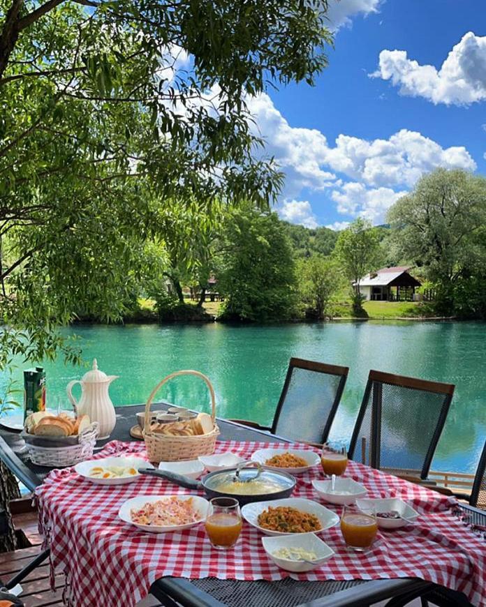 River Luxury House Bihać 外观 照片