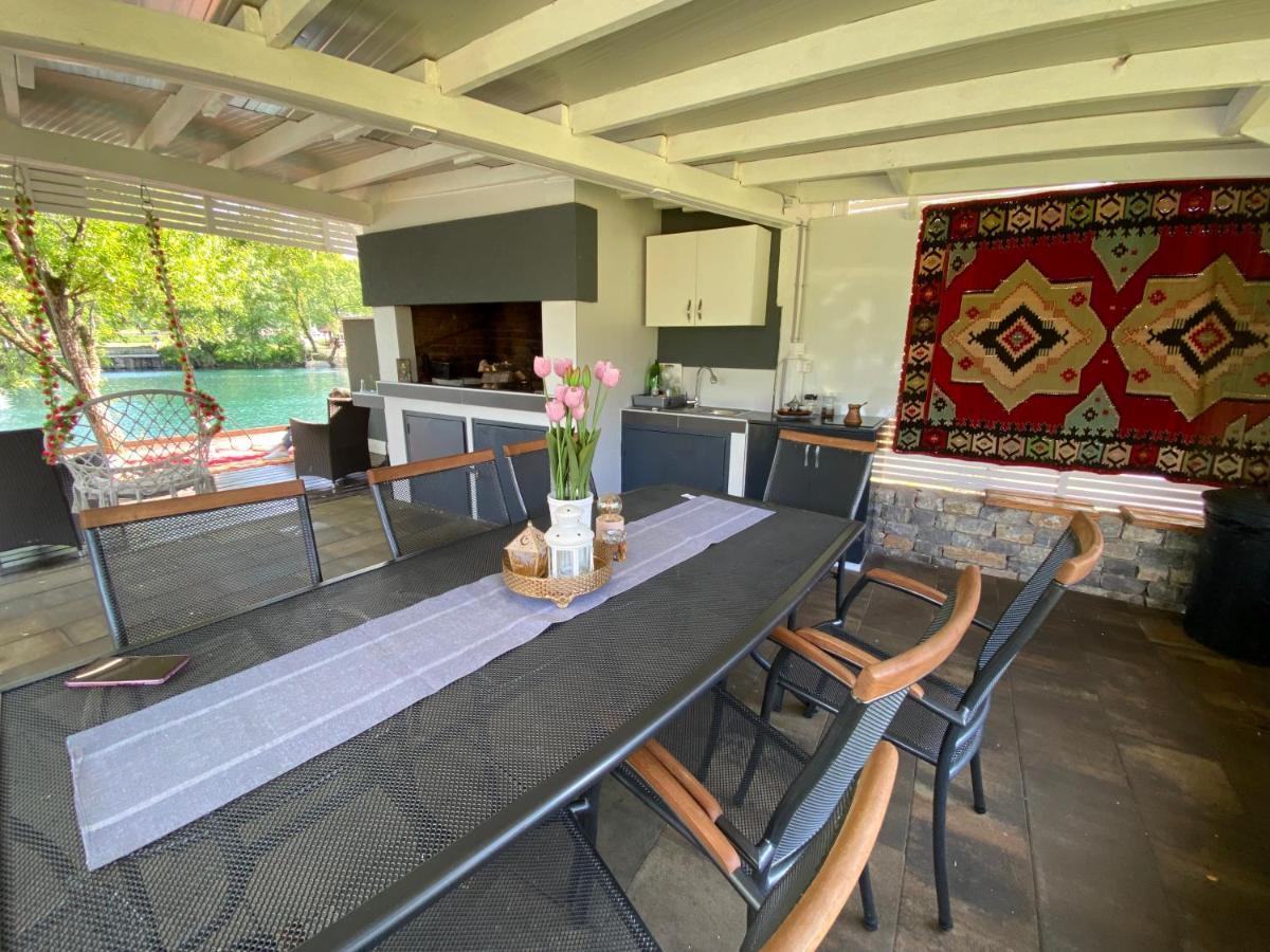 River Luxury House Bihać 外观 照片