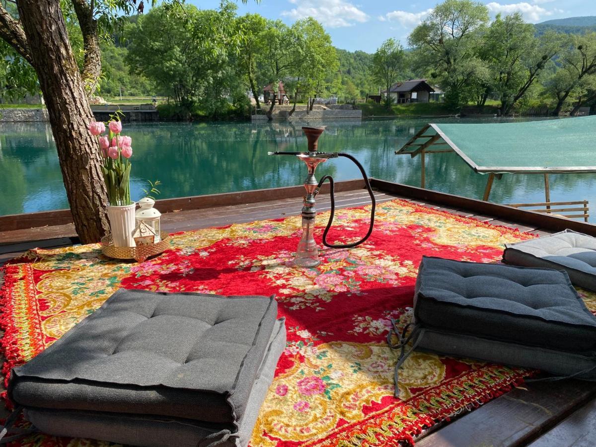 River Luxury House Bihać 外观 照片