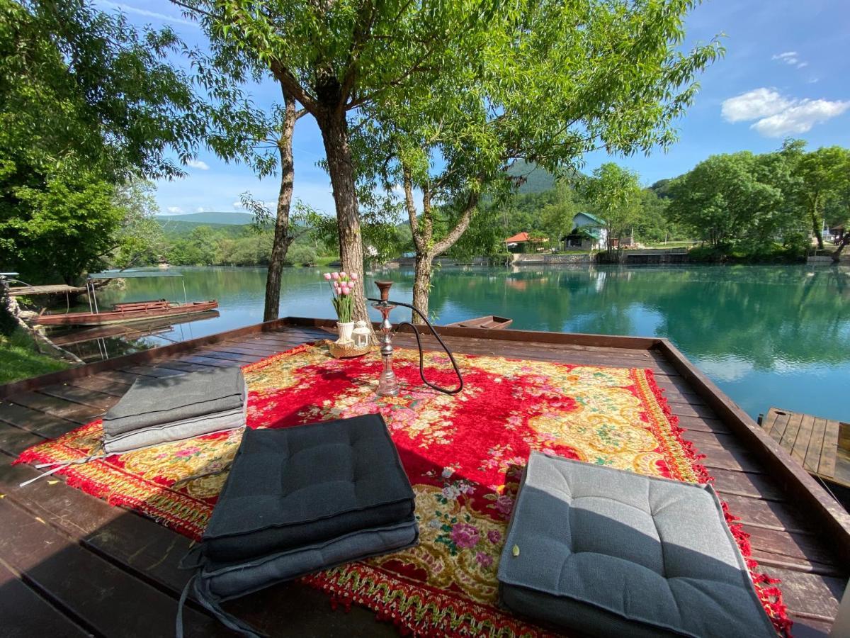 River Luxury House Bihać 外观 照片