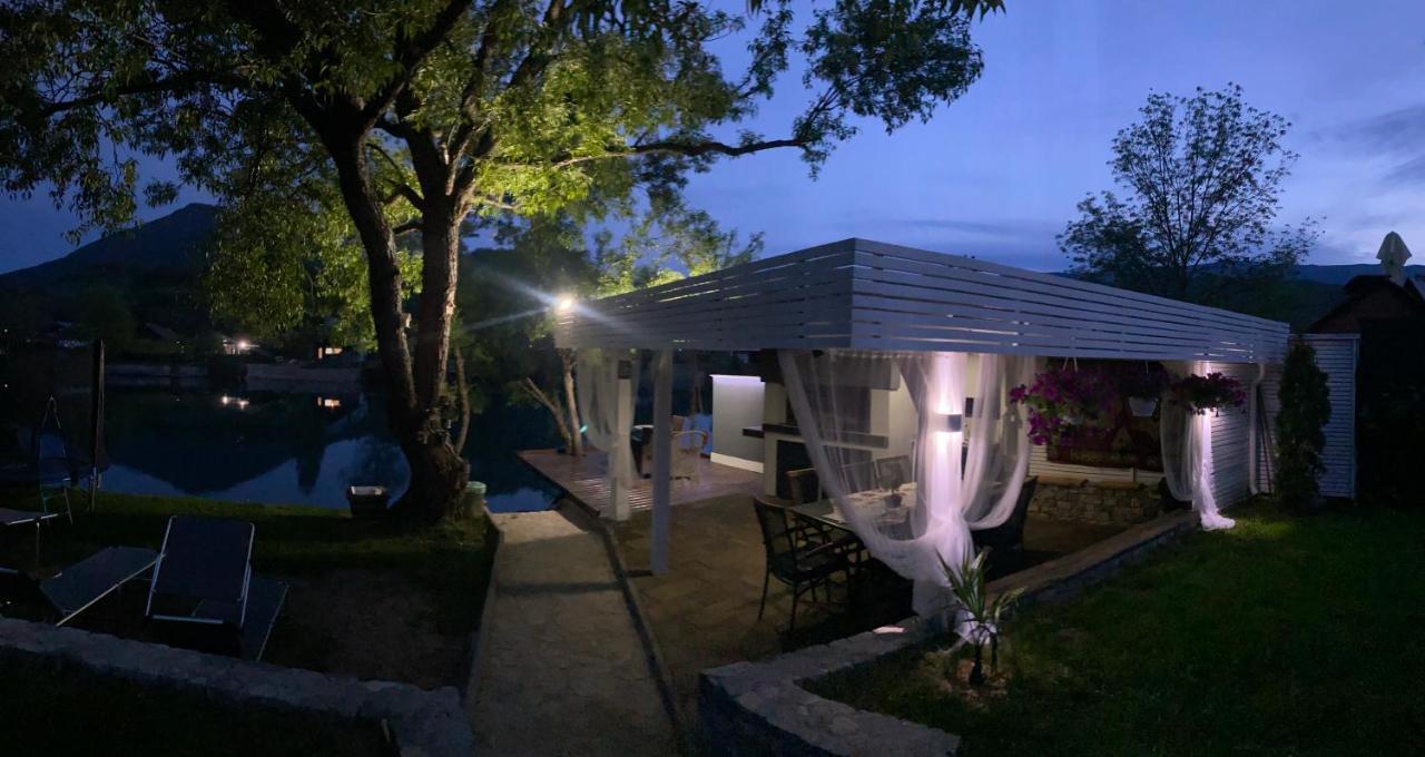 River Luxury House Bihać 外观 照片